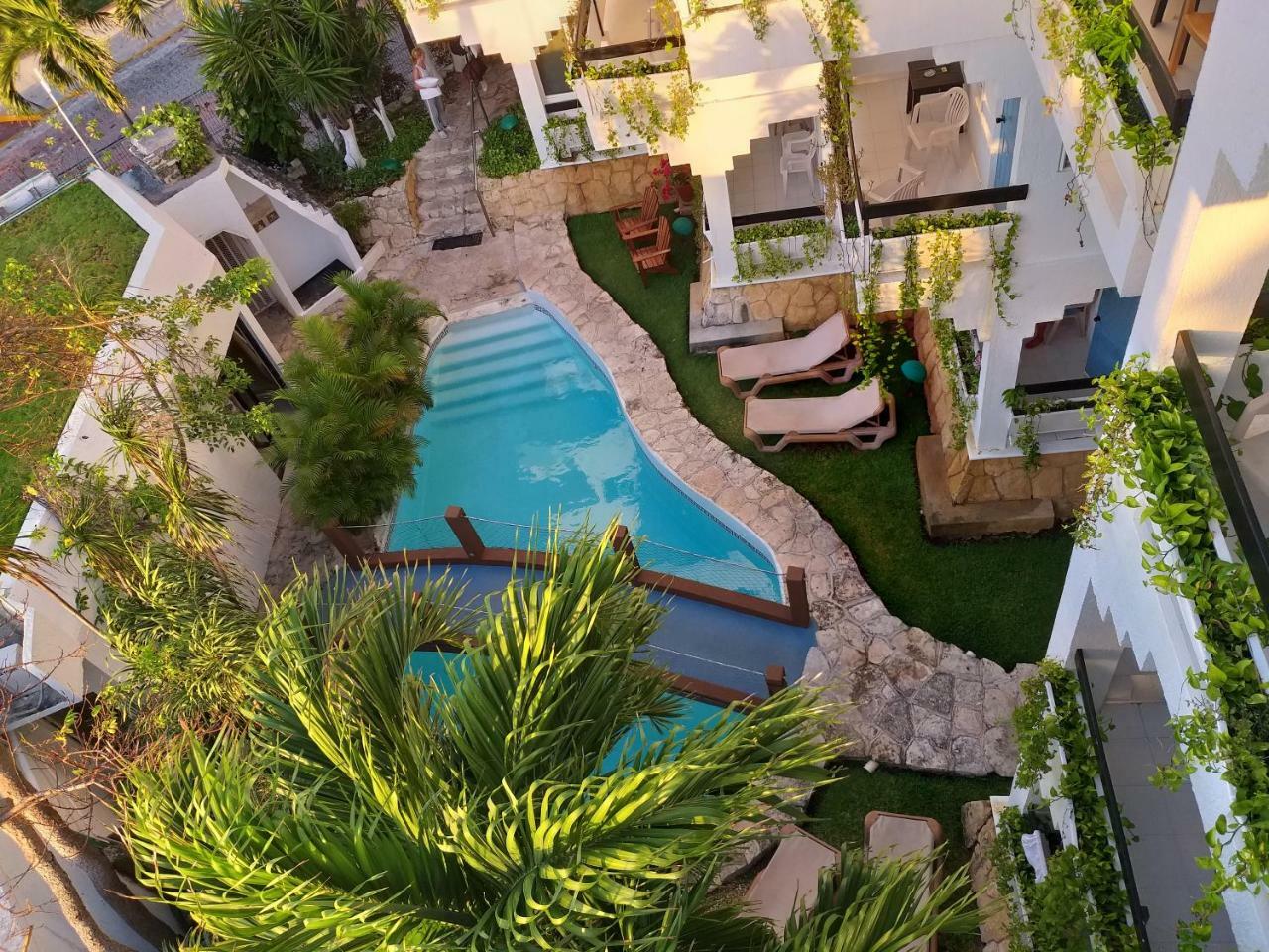Hotel Labnah (Adults Only) Playa del Carmen Zewnętrze zdjęcie